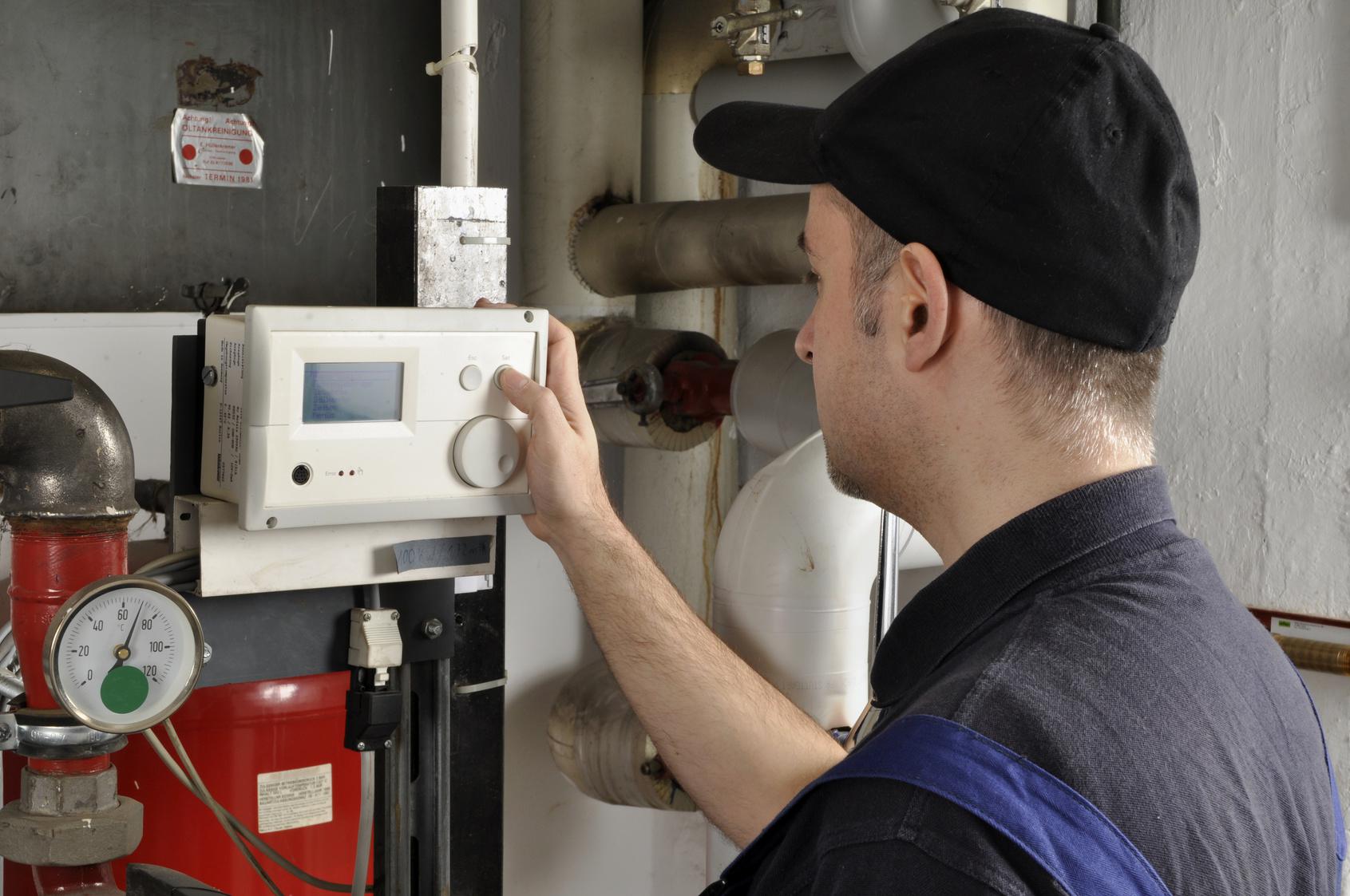 contrat entretien chauffage Sacy-le-Grand