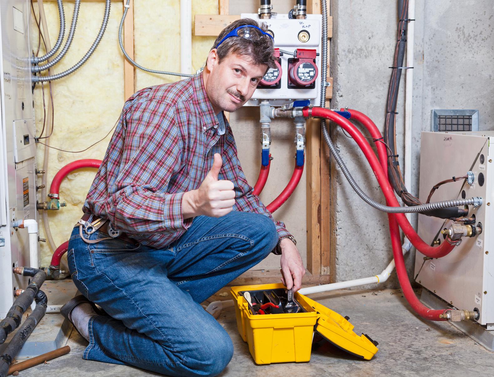 technicien chauffagiste Émerainville